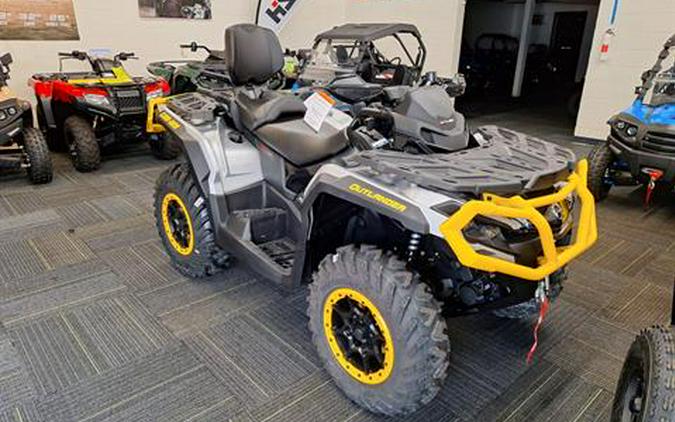 2024 Can-Am Outlander MAX XT-P 1000R