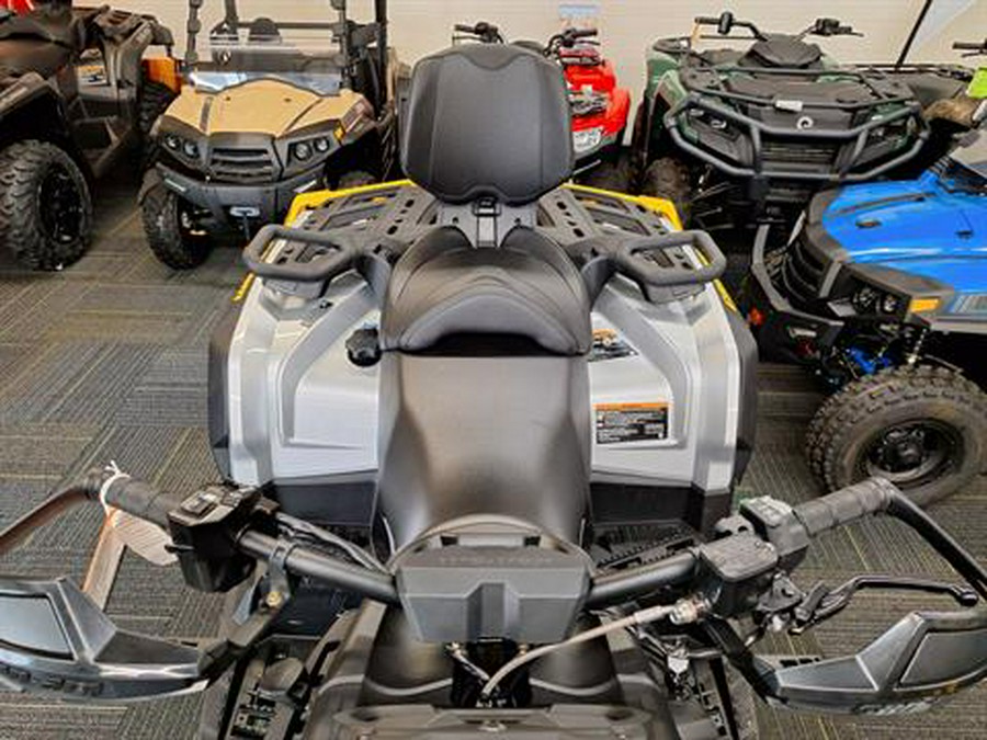 2024 Can-Am Outlander MAX XT-P 1000R