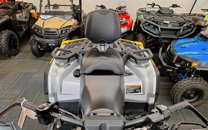 2024 Can-Am Outlander MAX XT-P 1000R