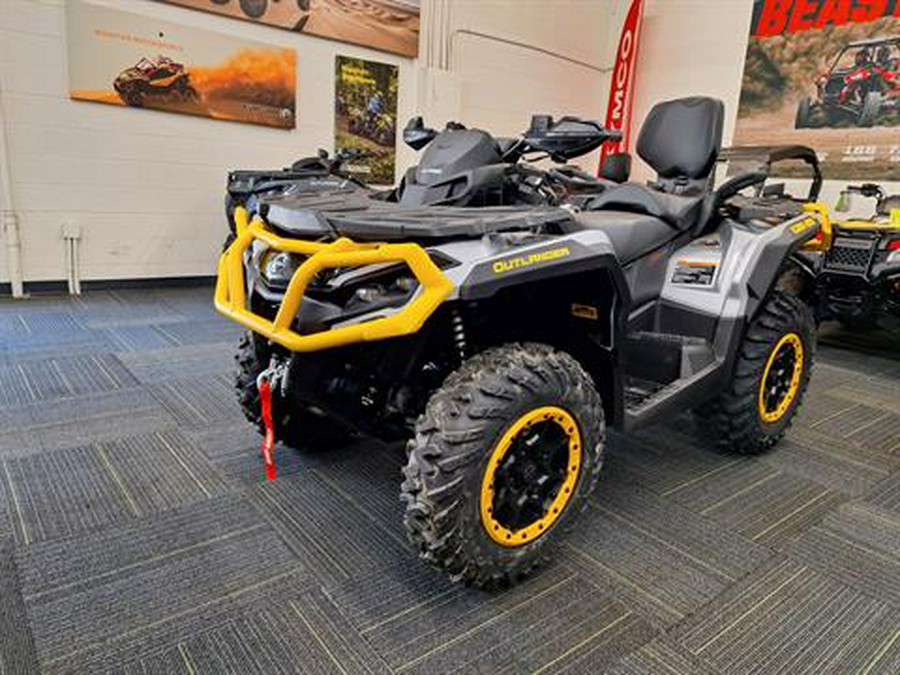 2024 Can-Am Outlander MAX XT-P 1000R