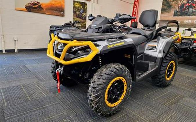 2024 Can-Am Outlander MAX XT-P 1000R