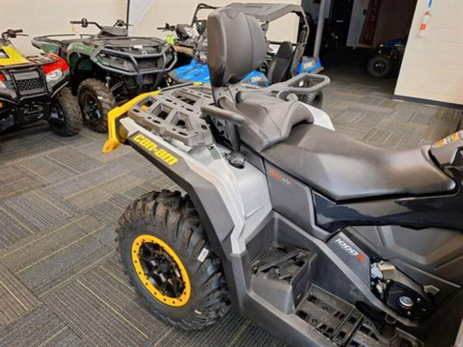 2024 Can-Am Outlander MAX XT-P 1000R