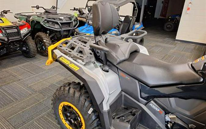 2024 Can-Am Outlander MAX XT-P 1000R