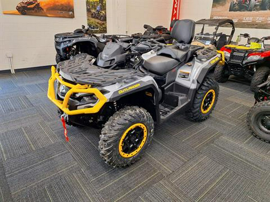 2024 Can-Am Outlander MAX XT-P 1000R