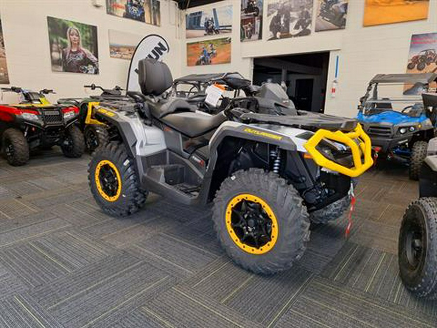 2024 Can-Am Outlander MAX XT-P 1000R