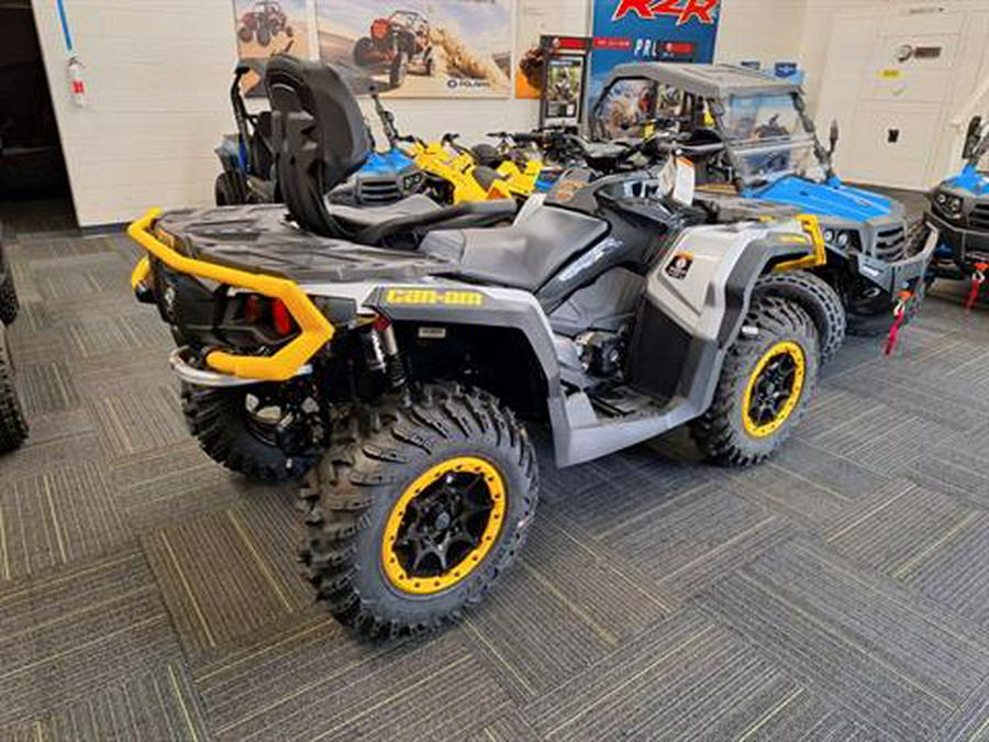 2024 Can-Am Outlander MAX XT-P 1000R