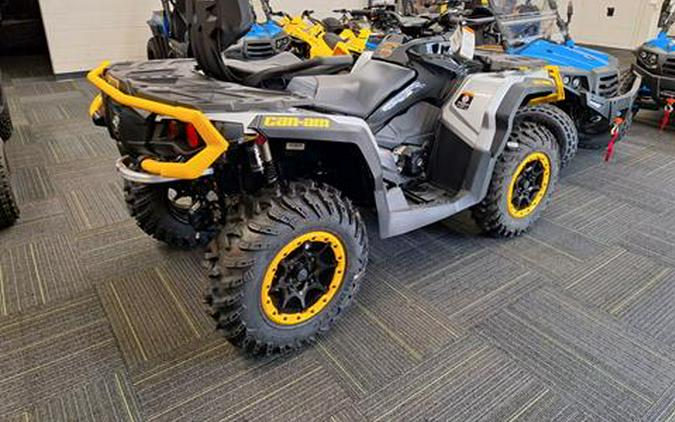 2024 Can-Am Outlander MAX XT-P 1000R