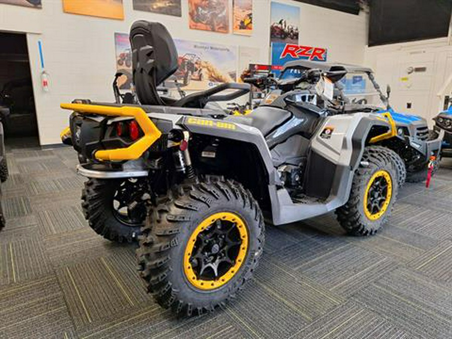 2024 Can-Am Outlander MAX XT-P 1000R