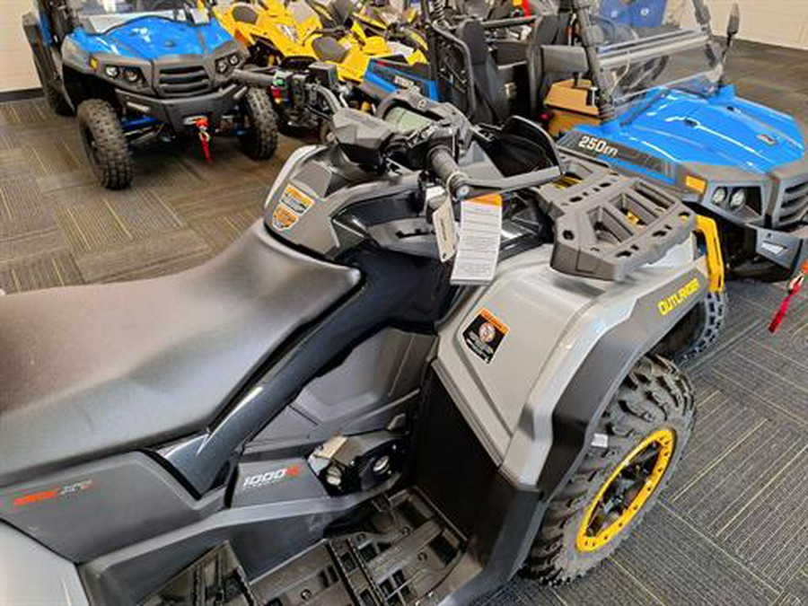 2024 Can-Am Outlander MAX XT-P 1000R