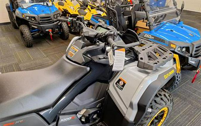 2024 Can-Am Outlander MAX XT-P 1000R