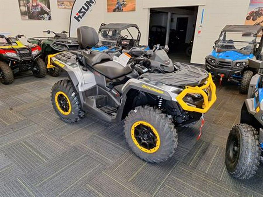 2024 Can-Am Outlander MAX XT-P 1000R