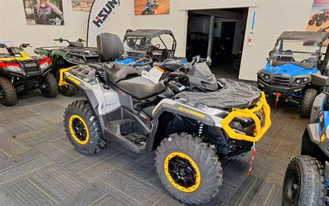 2024 Can-Am Outlander MAX XT-P 1000R