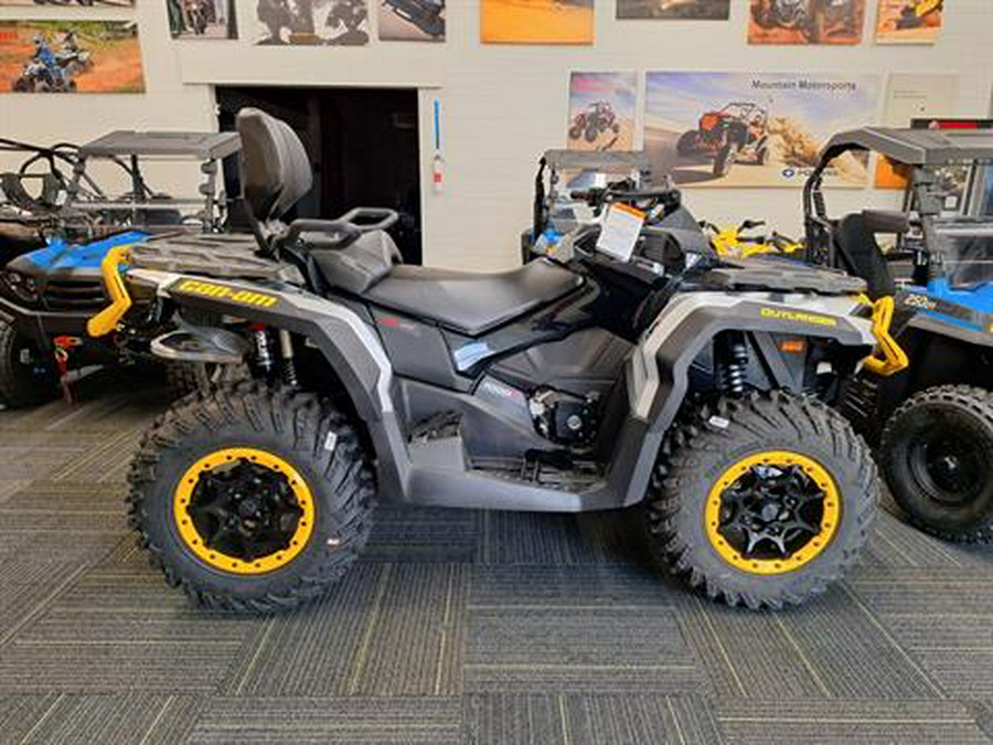 2024 Can-Am Outlander MAX XT-P 1000R