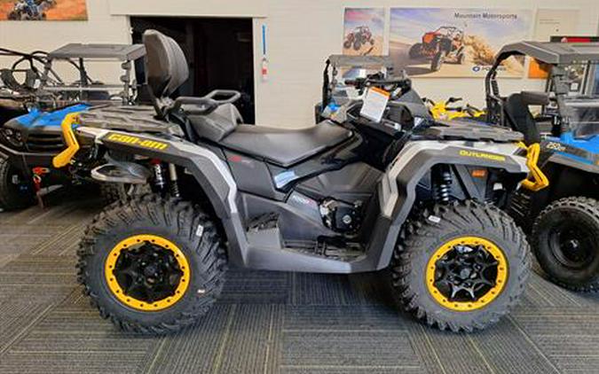 2024 Can-Am Outlander MAX XT-P 1000R