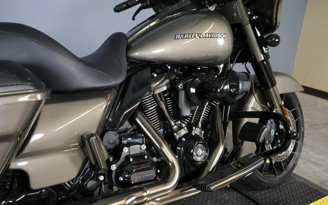 2021 Harley-Davidson CVO Street Glide