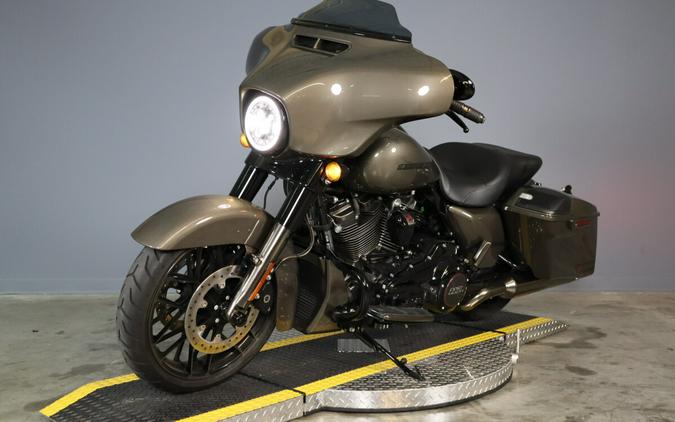 2021 Harley-Davidson CVO Street Glide