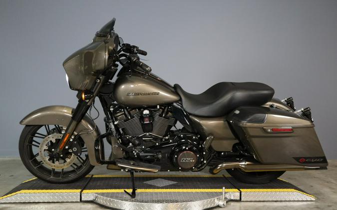 2021 Harley-Davidson CVO Street Glide