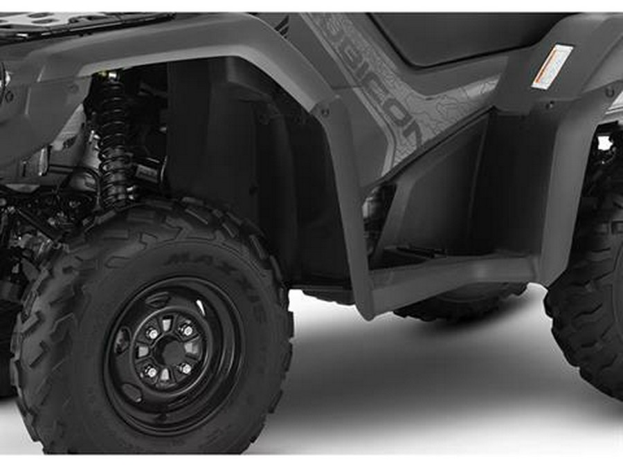 2025 Honda FourTrax Foreman Rubicon 4x4 EPS