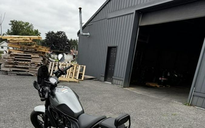 2023 Honda Rebel 1100 DCT