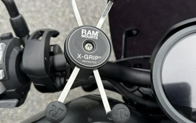 2023 Honda Rebel 1100 DCT