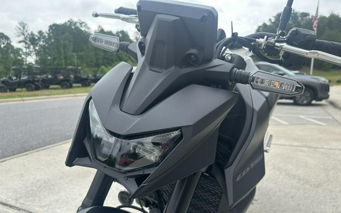 2025 Honda CB750 Hornet