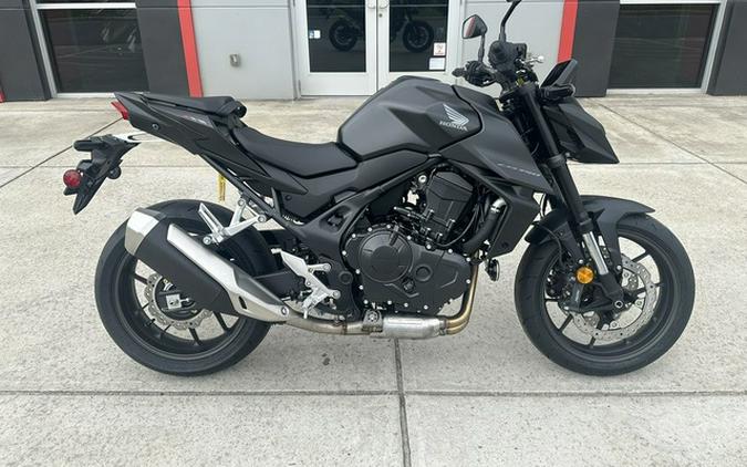 2025 Honda CB750 Hornet