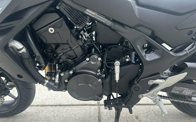 2025 Honda CB750 Hornet