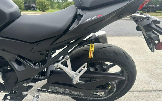 2025 Honda CB750 Hornet