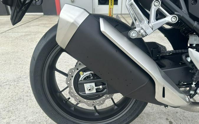 2025 Honda CB750 Hornet