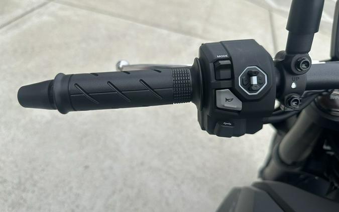 2025 Honda CB750 Hornet