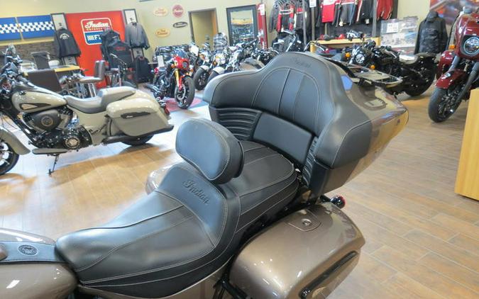 2022 Indian Motorcycle Roadmaster Dark Horse Polished Bronze