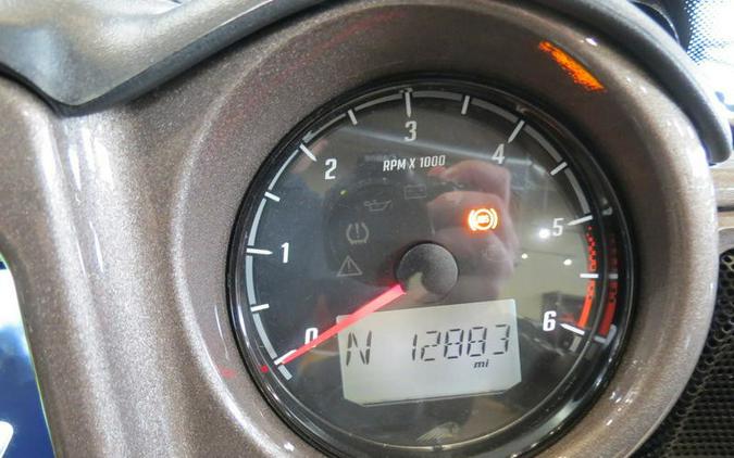 2022 Indian Motorcycle Roadmaster Dark Horse Polished Bronze