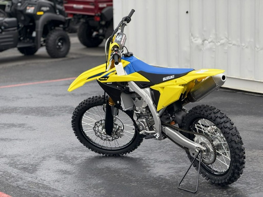 2026 Suzuki RM-Z450M5