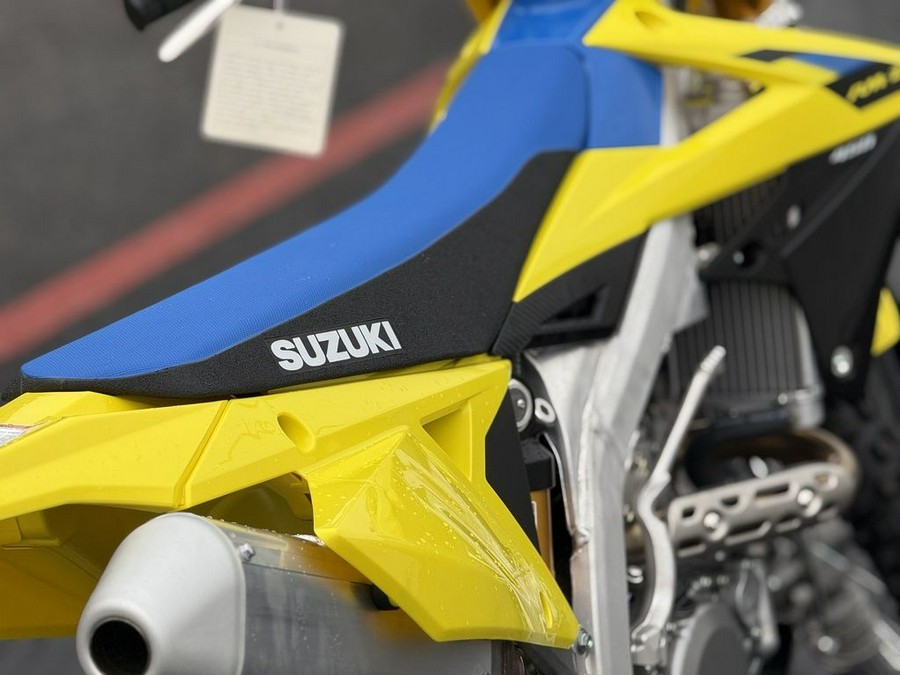 2026 Suzuki RM-Z450M5