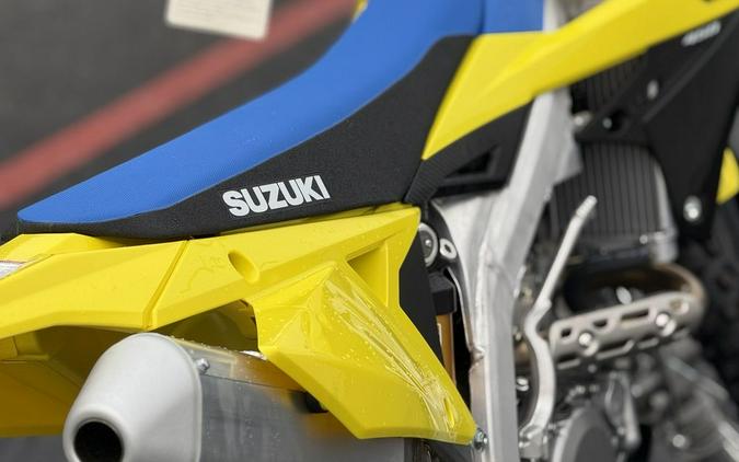 2026 Suzuki RM-Z450M5