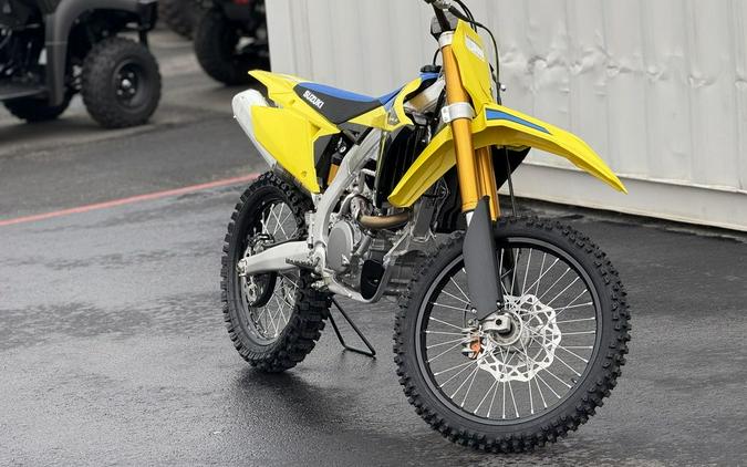 2026 Suzuki RM-Z450M5