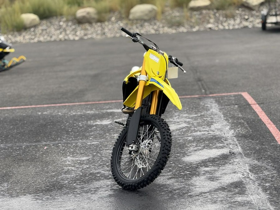 2026 Suzuki RM-Z450M5