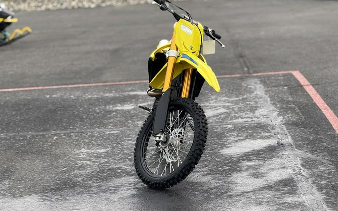 2026 Suzuki RM-Z450M5