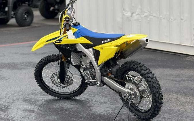 2026 Suzuki RM-Z450M5