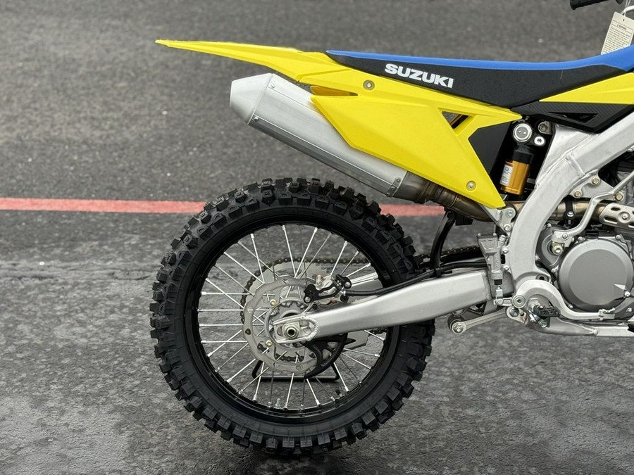 2026 Suzuki RM-Z450M5