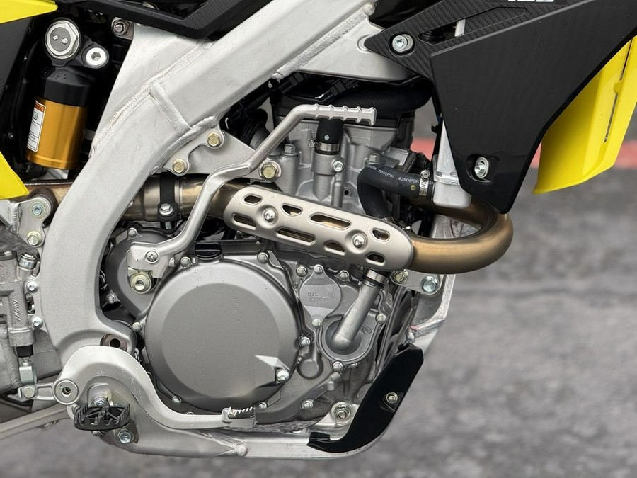 2026 Suzuki RM-Z450M5