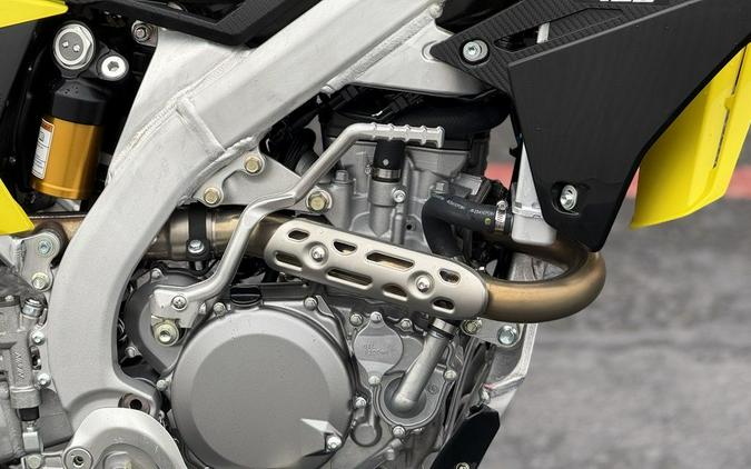 2026 Suzuki RM-Z450M5