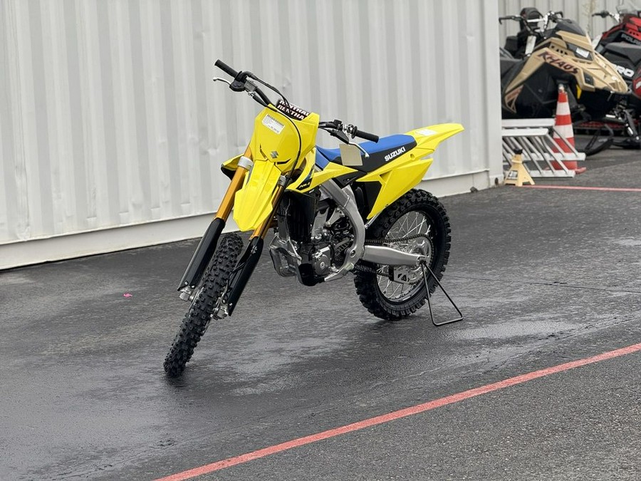 2026 Suzuki RM-Z450M5