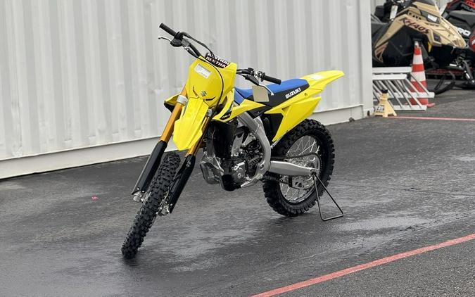2026 Suzuki RM-Z450M5