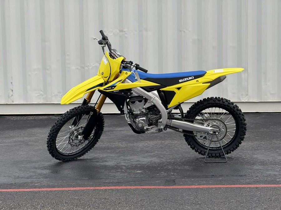 2026 Suzuki RM-Z450M5