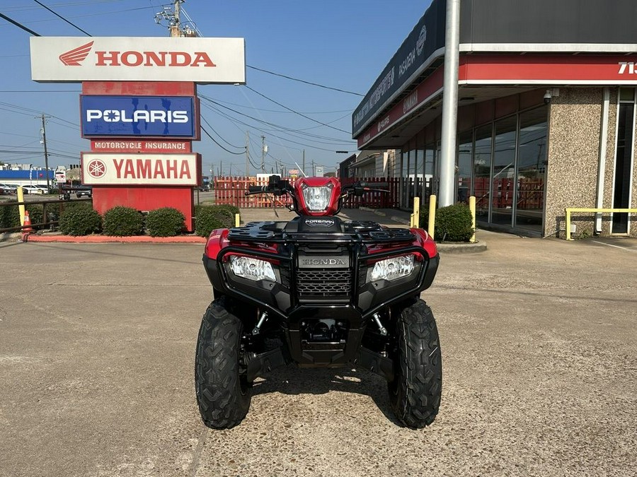 2026 Honda® FourTrax Foreman Rubicon 4x4 EPS