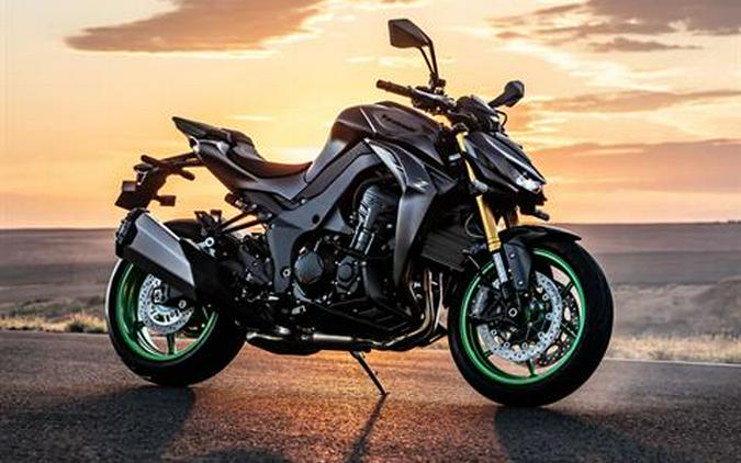 2026 Kawasaki Z1100 SE ABS