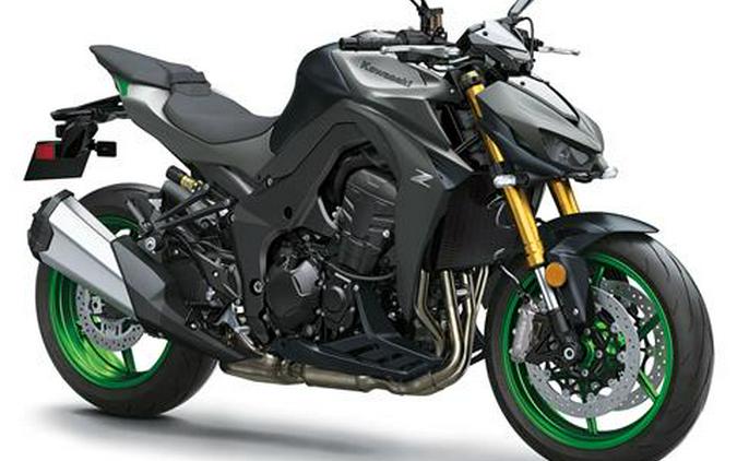 2026 Kawasaki Z1100 SE ABS