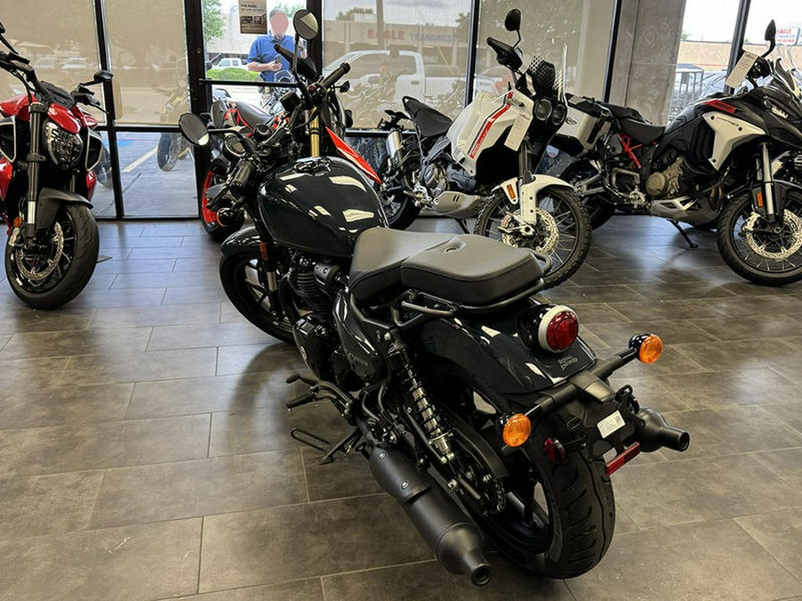 2026 Royal Enfield Shotgun 650 Sheet Metal Grey