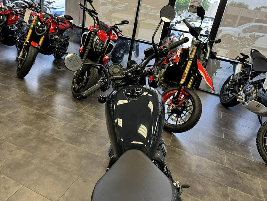 2026 Royal Enfield Shotgun 650 Sheet Metal Grey